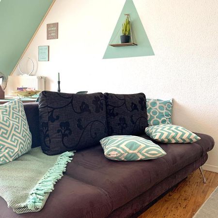Cottbus-Apartments - Green Apartment I Privat I Wifi I Kueche I Balkon Екстериор снимка