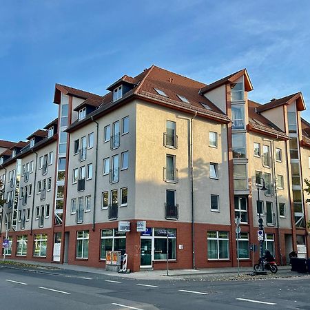 Cottbus-Apartments - Green Apartment I Privat I Wifi I Kueche I Balkon Екстериор снимка