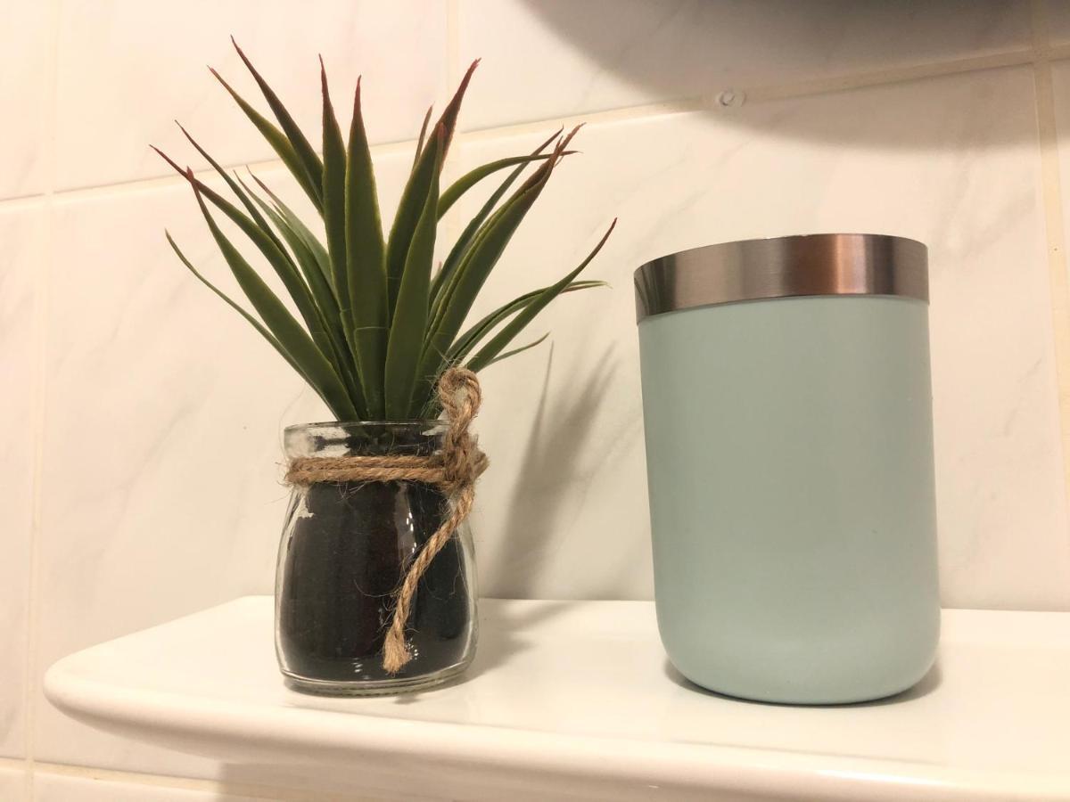 Cottbus-Apartments - Green Apartment I Privat I Wifi I Kueche I Balkon Екстериор снимка