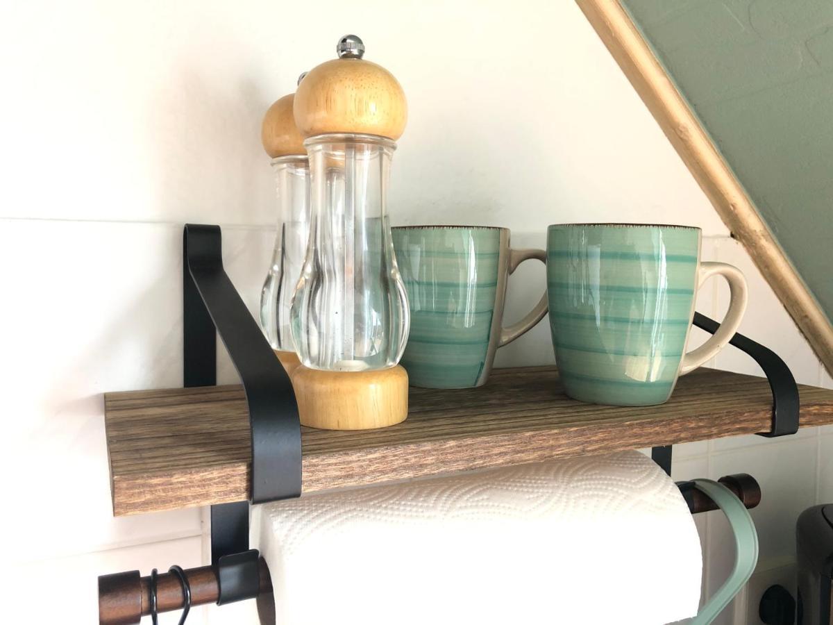 Cottbus-Apartments - Green Apartment I Privat I Wifi I Kueche I Balkon Екстериор снимка