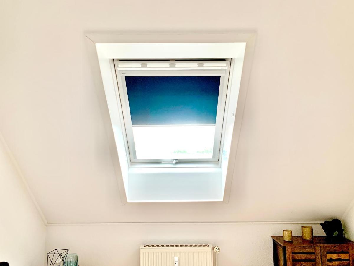 Cottbus-Apartments - Green Apartment I Privat I Wifi I Kueche I Balkon Екстериор снимка